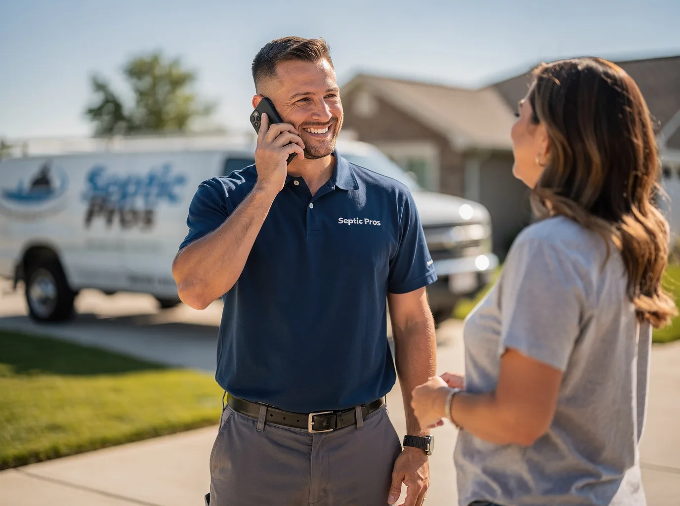 Septic Tank Pumping Oberon, ND FAQs